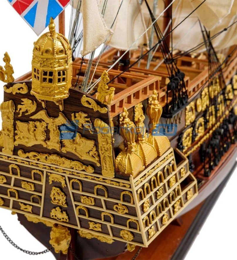 Sovereign of the Seas 1637