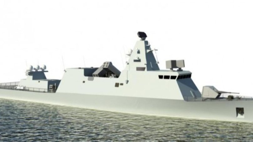 Sa'ar 72 class Corvette