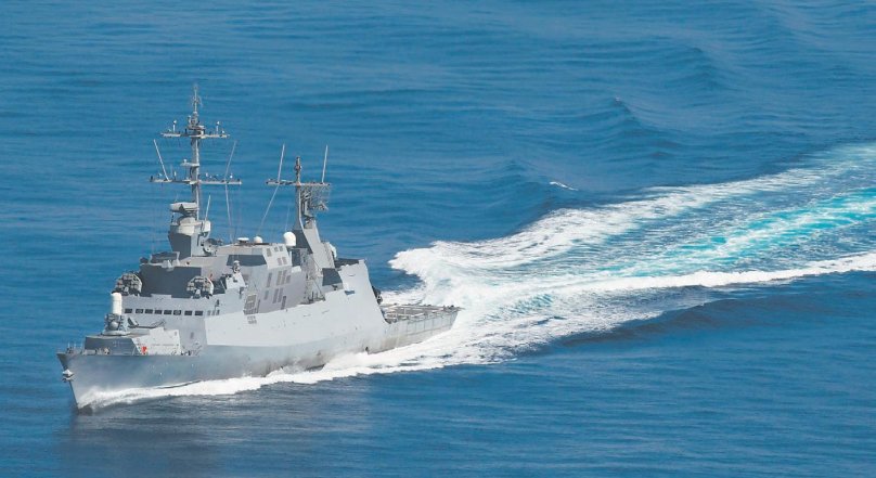 Корветы типа «Саар-5»