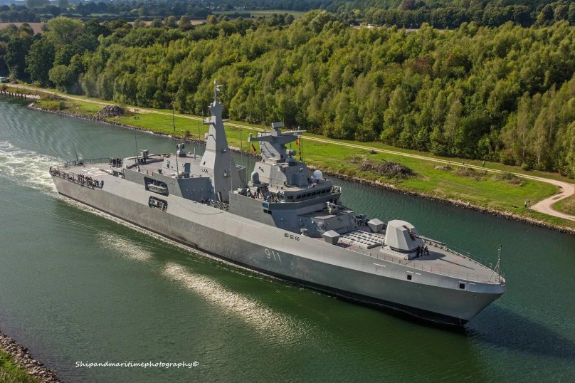 Корвет Саар 4.5