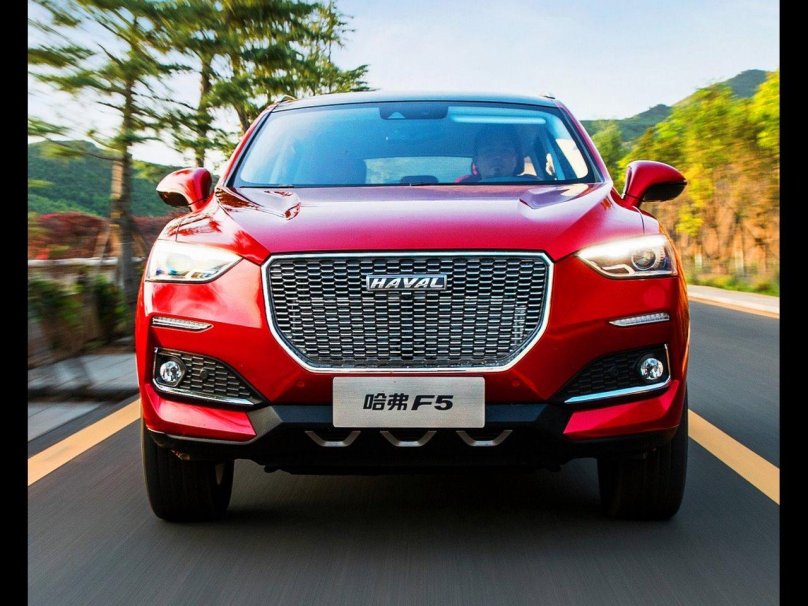 Хавал ф5