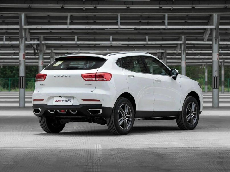 Хавал ф5