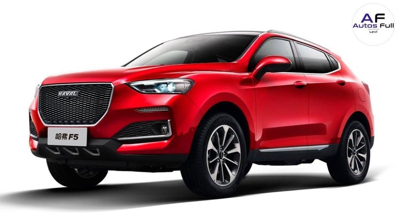 Китайский паркетник Хавал