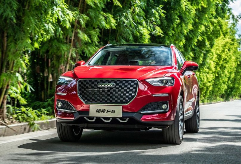 Haval f7x 2022
