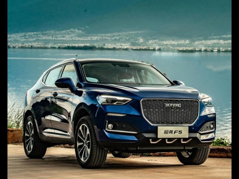 Haval f5 2020