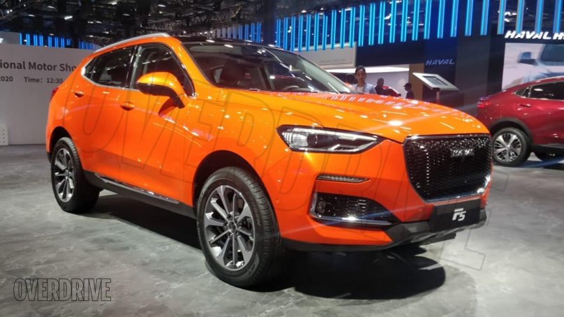 Haval f5 2020