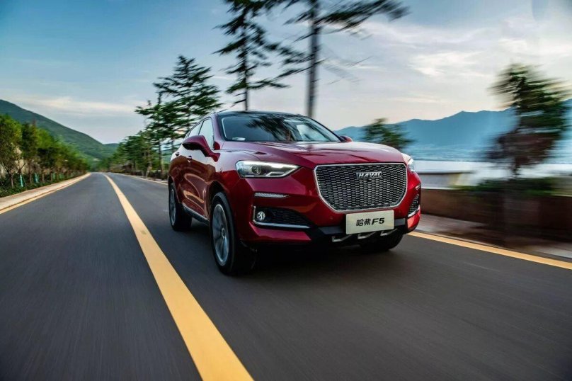 Haval f5 2021