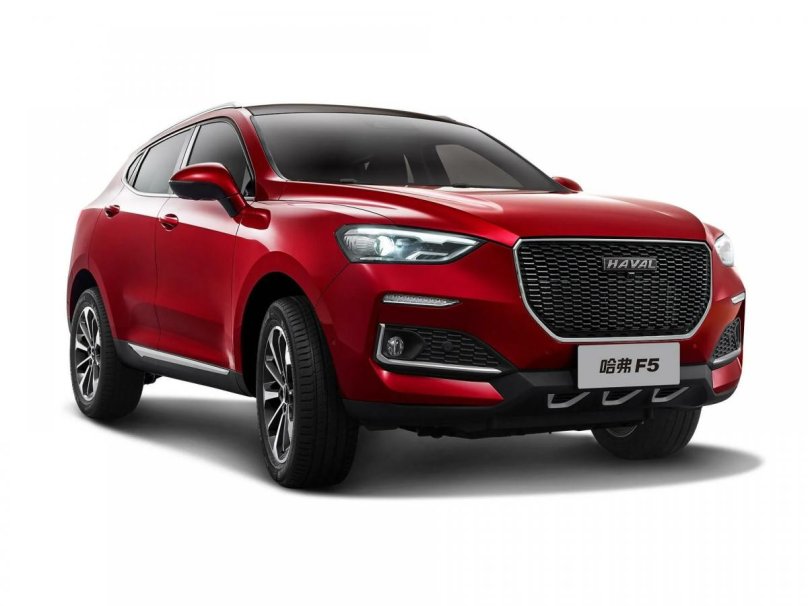Haval f5 2021