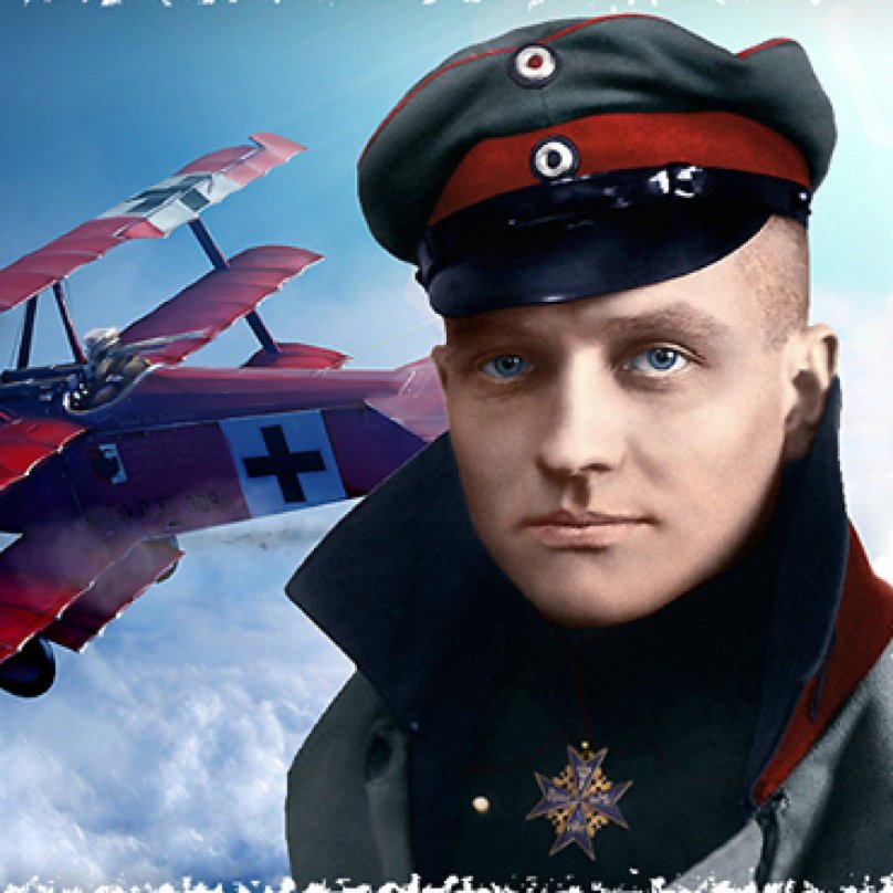 Манфред Альбрехт фрайхерр фон Рихтгофен