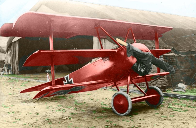 Fokker Dr 1