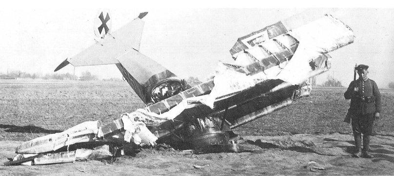 Самолёт Манфреда Рихтгофена