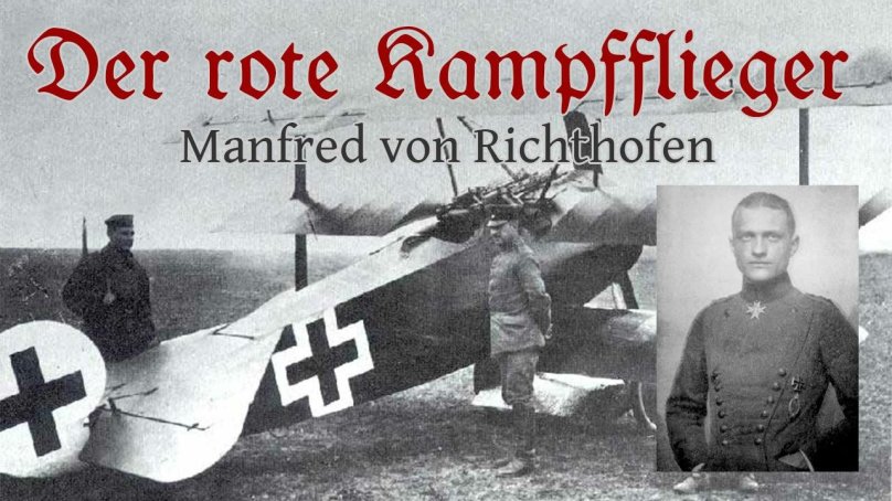 Фоккер др 1 красного барона