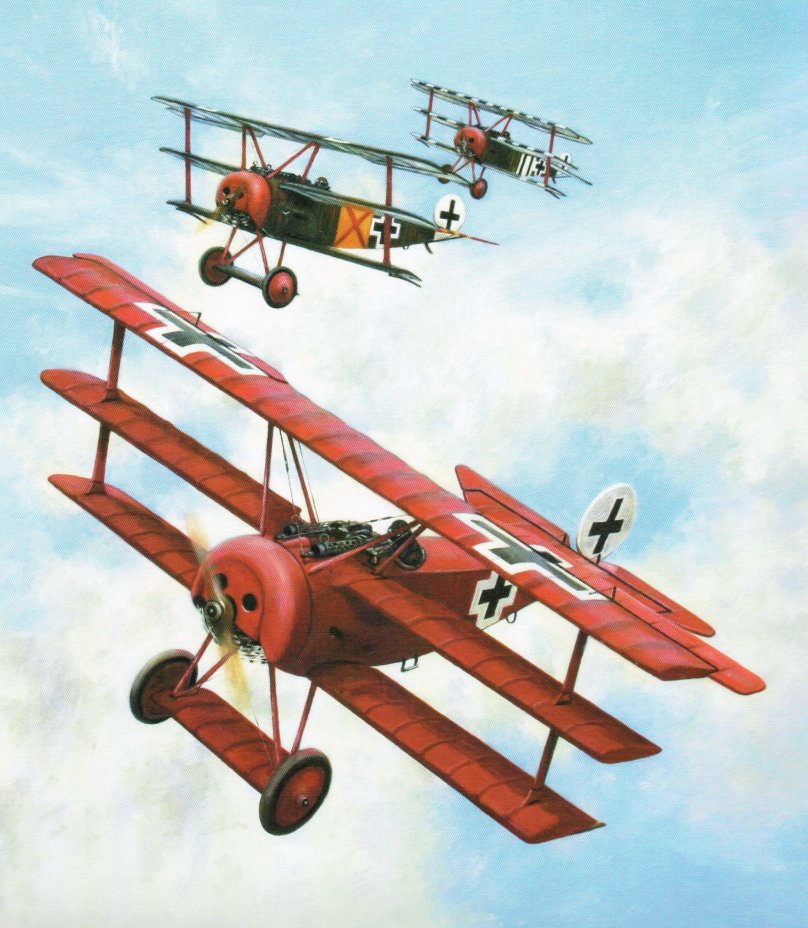 Fokker Dr 1
