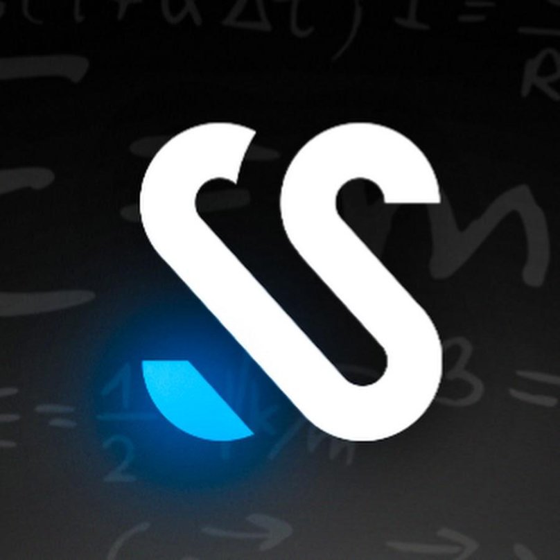 Логотип с буквами СС