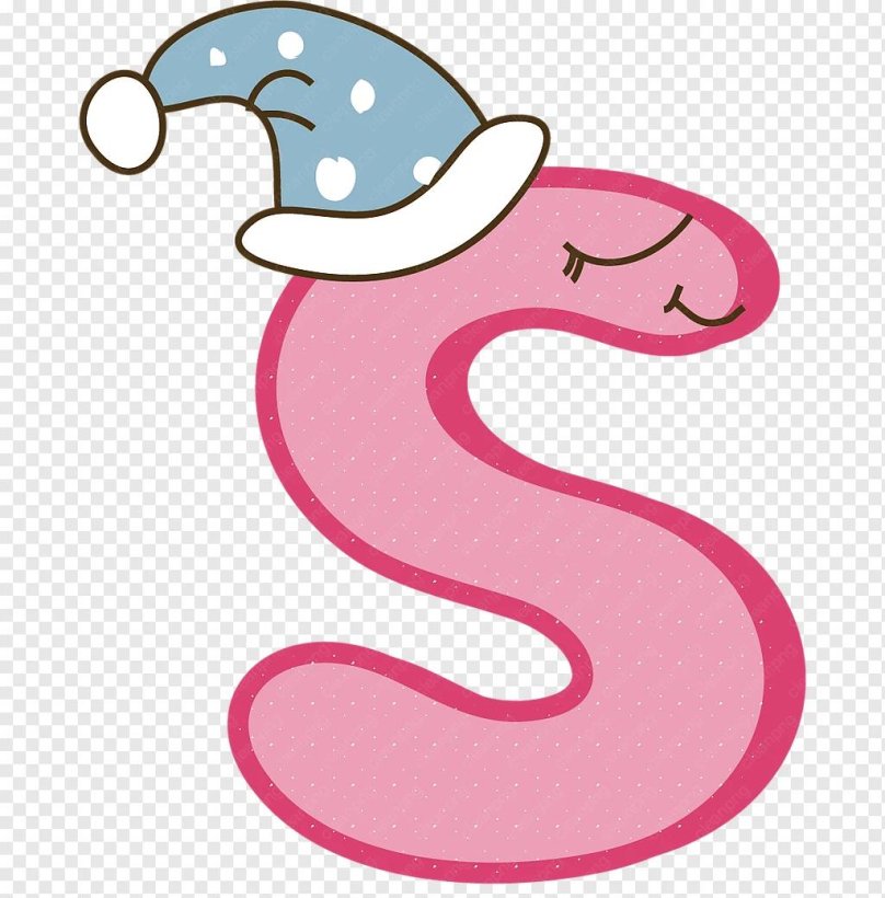 Мультяшные буквы