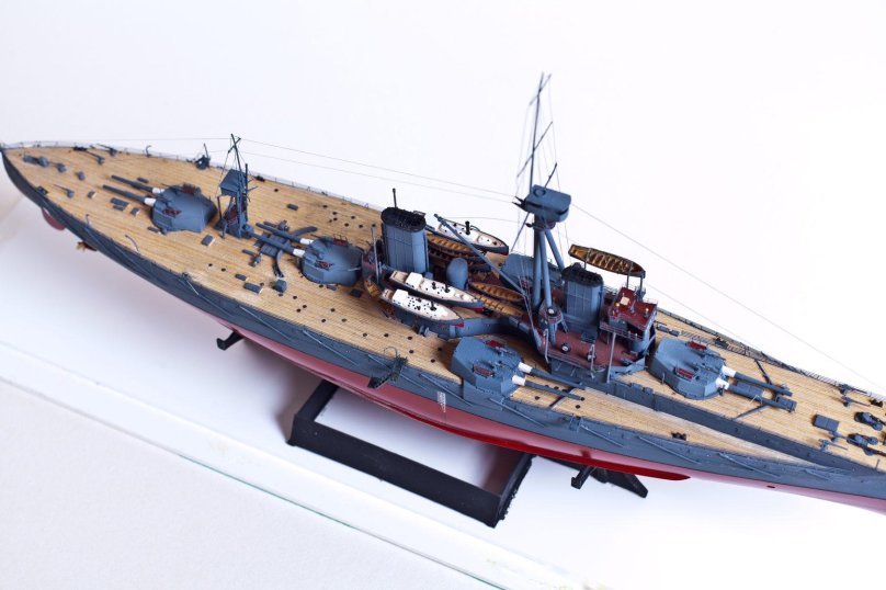 HMS Dreadnought 1906