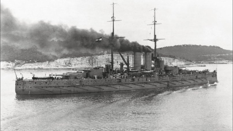 Дредноут 1 мировой