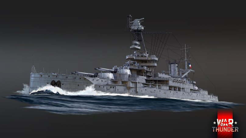 Линкор Лоррэн