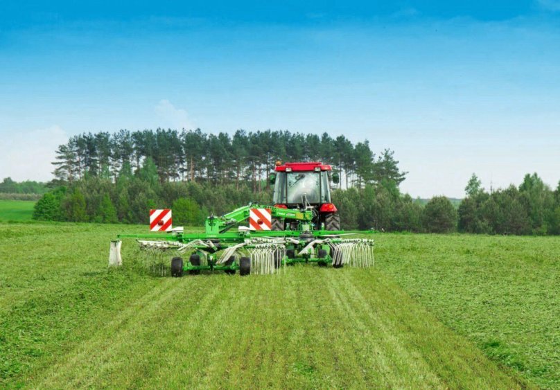 Грабли Самаш Duo