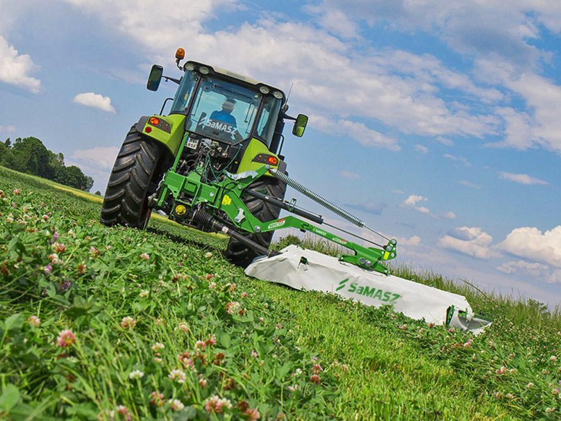 SAMASZ косилка