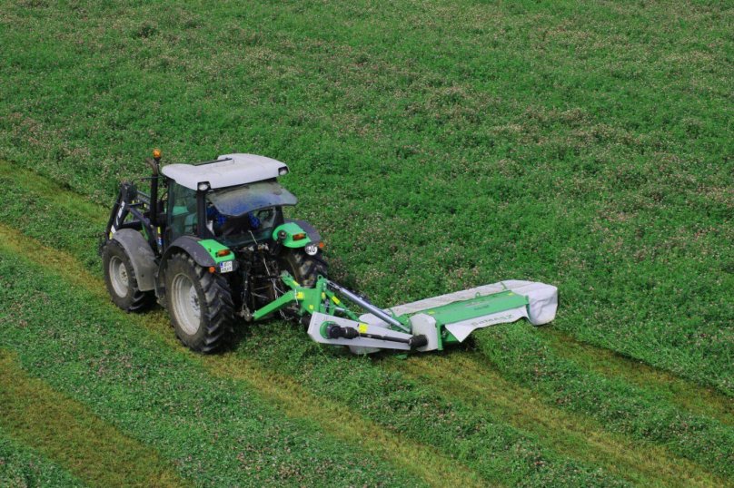 КДТ 260 косилка