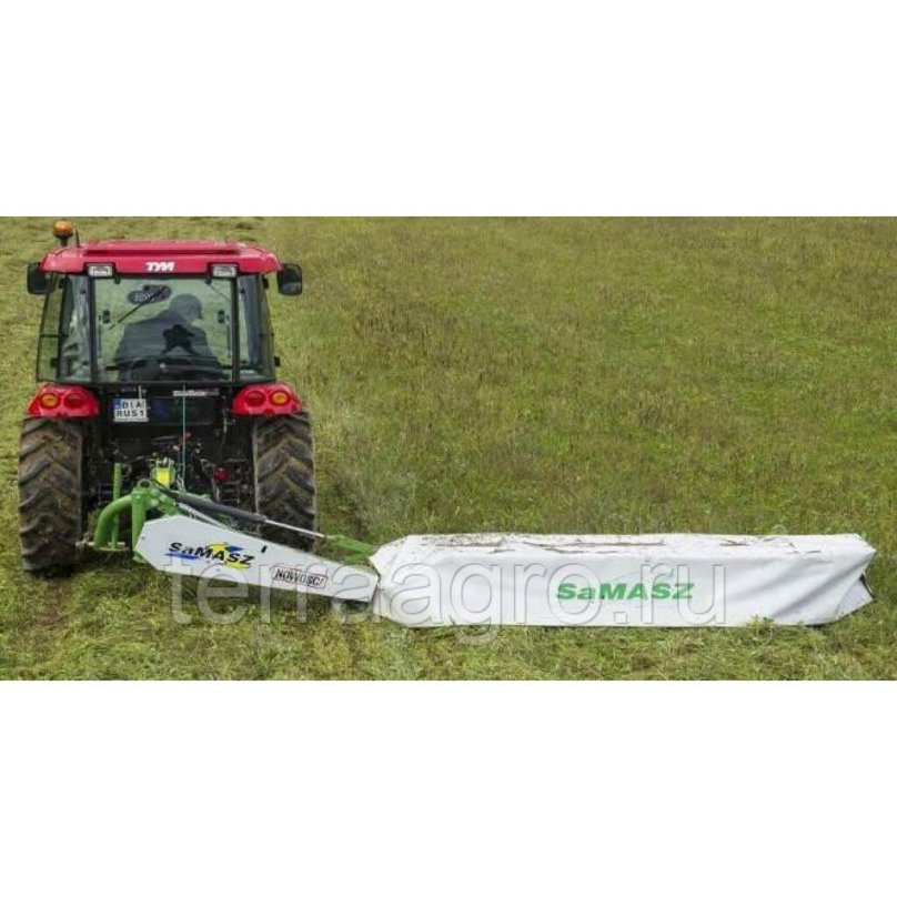 Косилка дисковая навесная Samba 280 SAMASZ