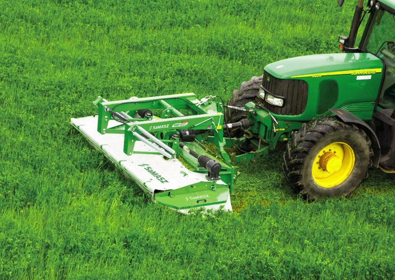 Косилка КДФ-390