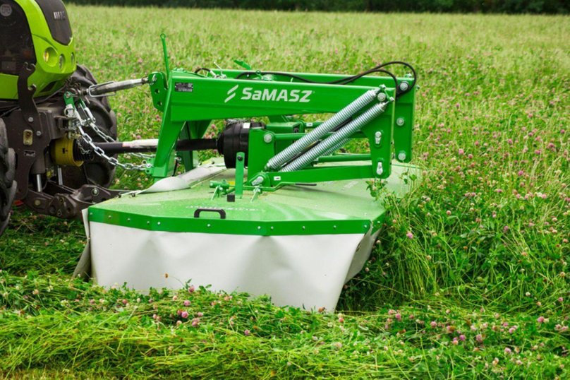 Косилка Самаш