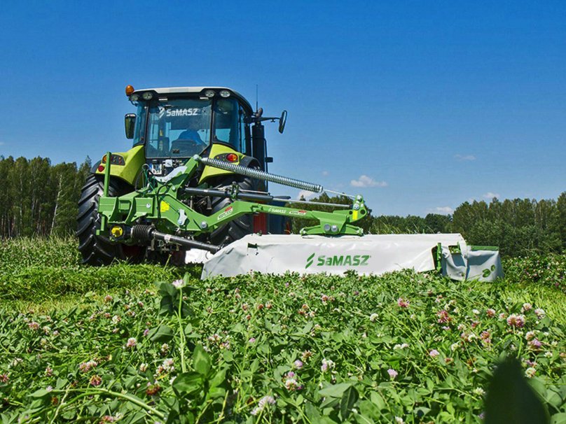 Косилка KDC 300s SAMASZ