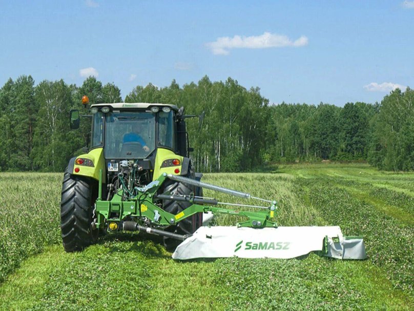 КДТ 300 косилка дисковая