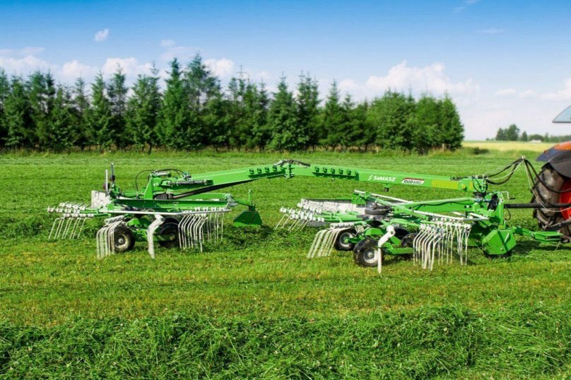 Грабли Самаш Duo