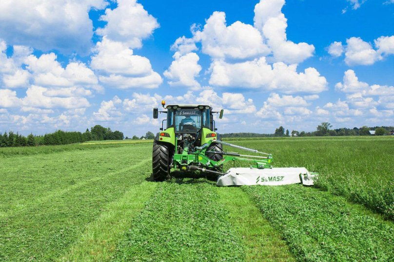 Косилка Самаш