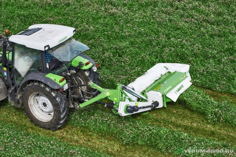 Косилка КДТ 260 Самаш