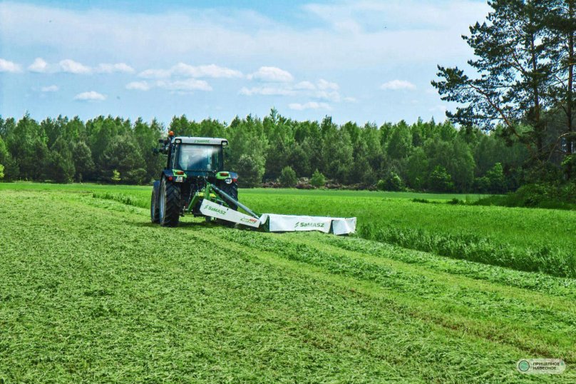 КДТ 260 косилка