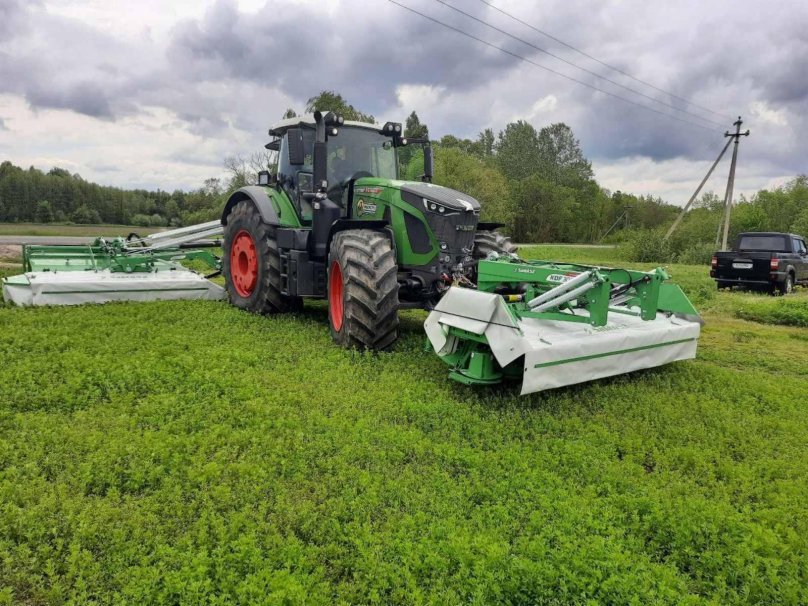 Ворошилка SAMASZ p4-471