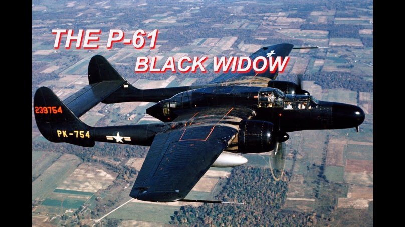 P-61 Black Widow