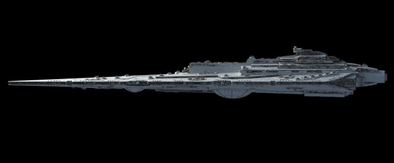 Звёздные войны Bellator-class Star Dreadnought