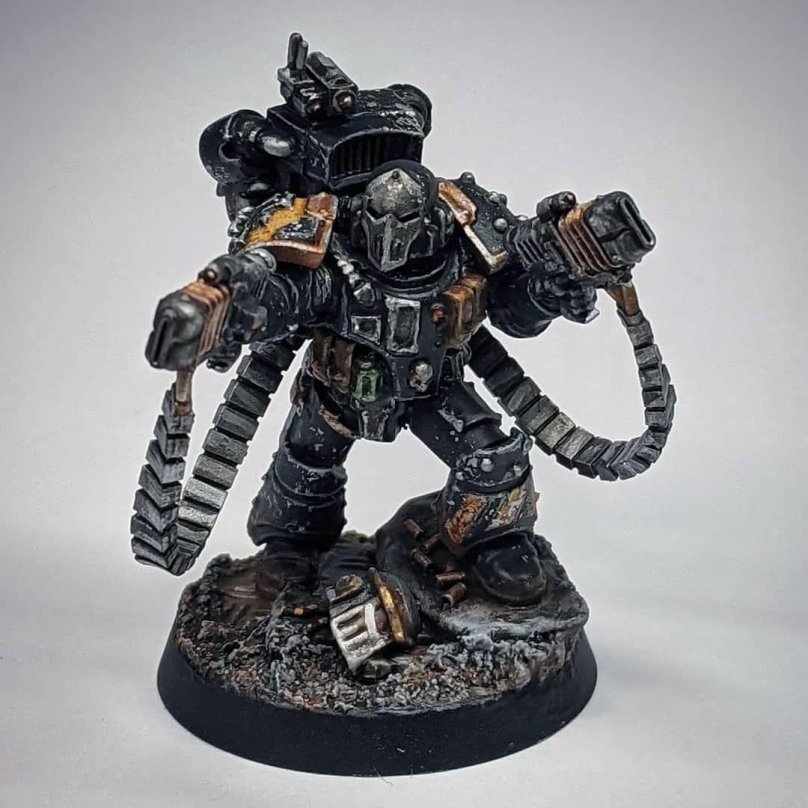 Пертурабо демон принц арт