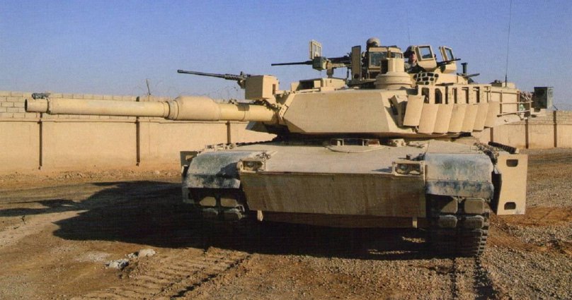 M1a2 Abrams