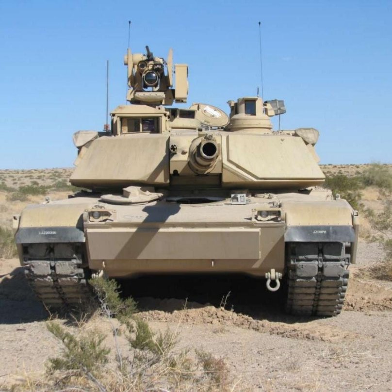 Танк м1 Абрамс