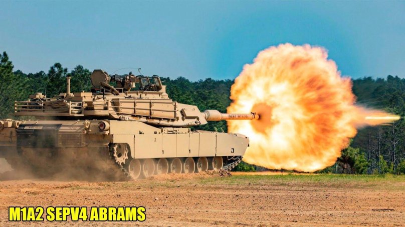 М1 Абрамс