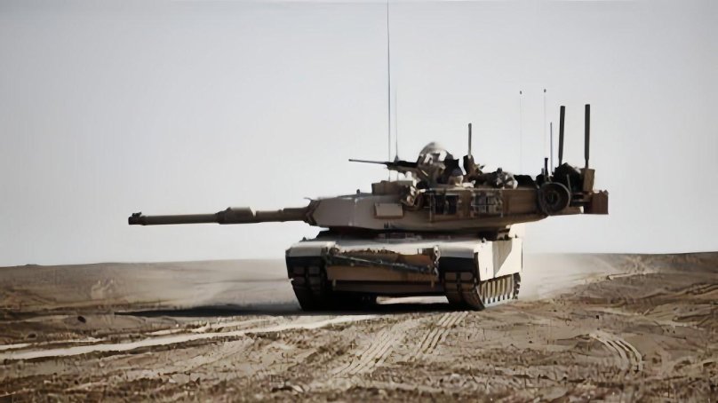 Танк м1 Абрамс