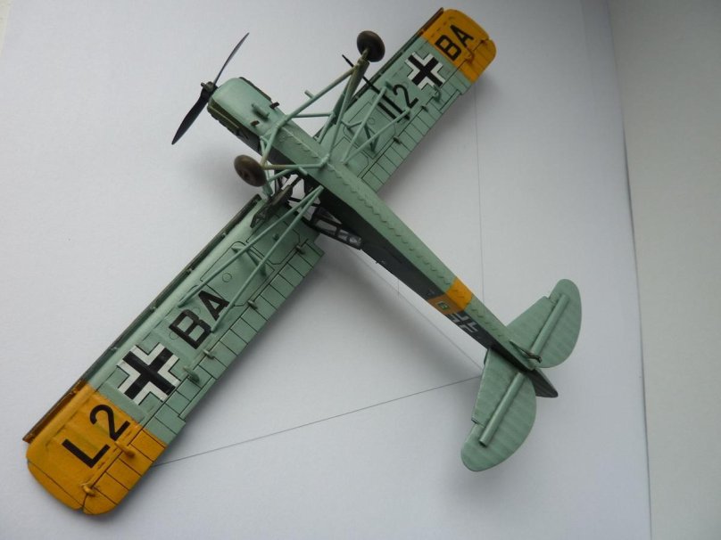 Fi-156 Storch Моделист