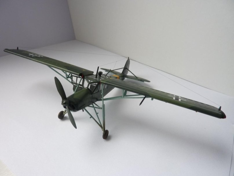 Fi-156 Storch Моделист