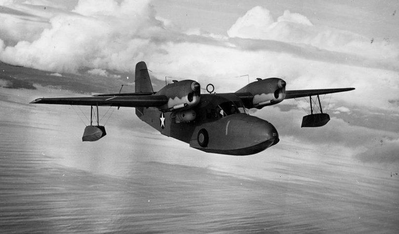 Grumman g-44 Widgeon