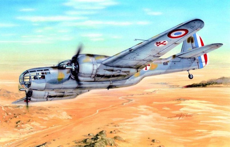 Мартин Мэриленд бомбардировщик