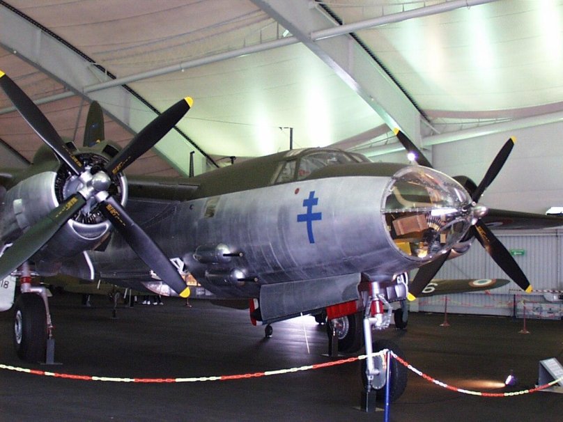 Martin b-26