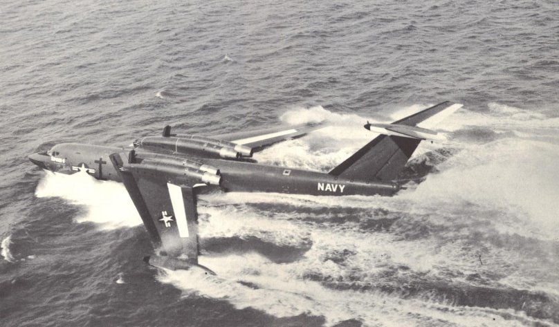Martin p6m Seamaster