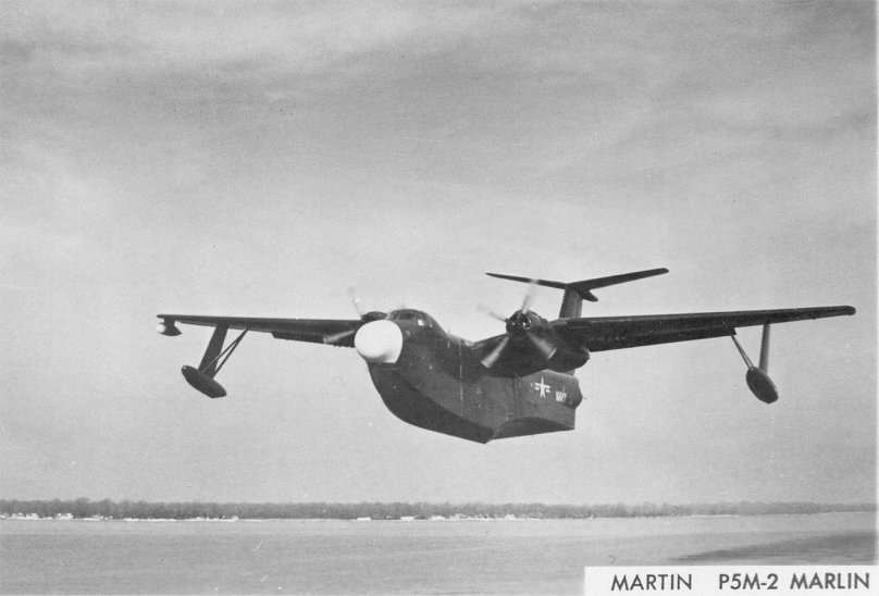 Martin p5m Marlin