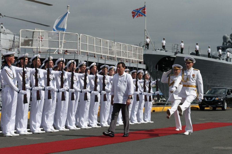 Эсминец Адмирал Пантелеев